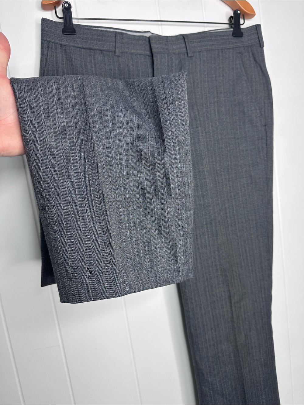 Vintage Arnold Palmer suit Vest & Pants - Picture 9 of 14
